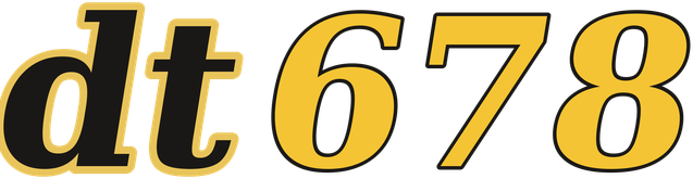dt678 logo